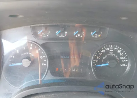 2013 Ford F-150 Xl from USA, damaged, VIN 1FTMF1CMXDKE37423